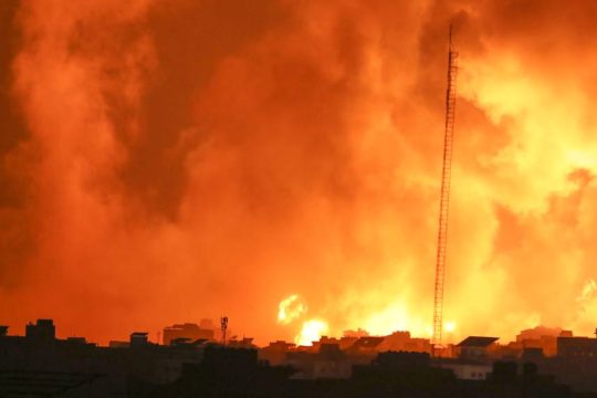 gaza